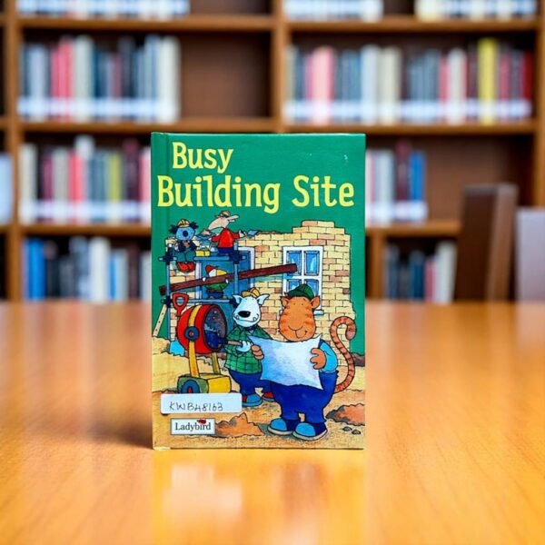 Pocket Friendly_Busy Building Site_Ladybird_KWB48163
