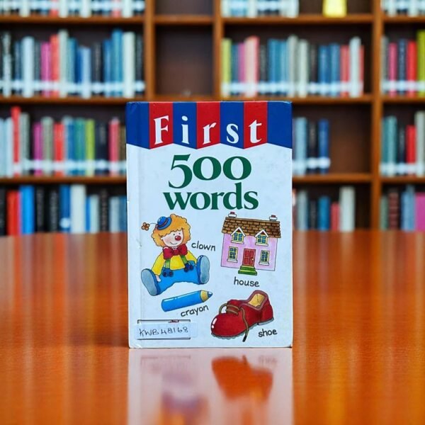 Pocket Friendly_First 500 Words_Ladybird_KWB48168