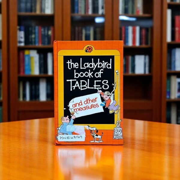 Pocket Friendly_The Ladybird Book Of Tables And Other Measures_Ladybird_KWB48169