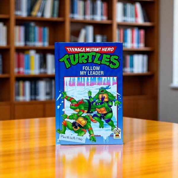 Pocket Friendly_Teenage Mutant Hero Turtles_Follow My Leader_Carnival_KWB48170
