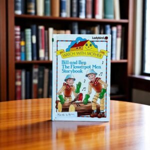 Pocket Friendly_Bill And Ben The Flowerpot Men Storybook_Watch With Mother_Ladybird_KWB48171