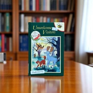 Pocket Friendly_Unwelcome Visitors_The Animals Of Farthing Wood_Buzz Books_KWB48172