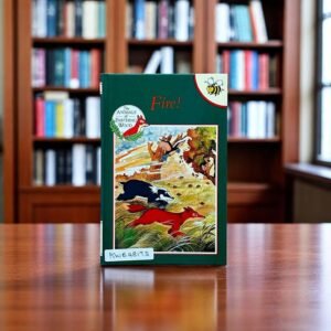 Pocket Friendly_Fire!_The Animals Of Farthing Wood_Buzz Books_KWB48173