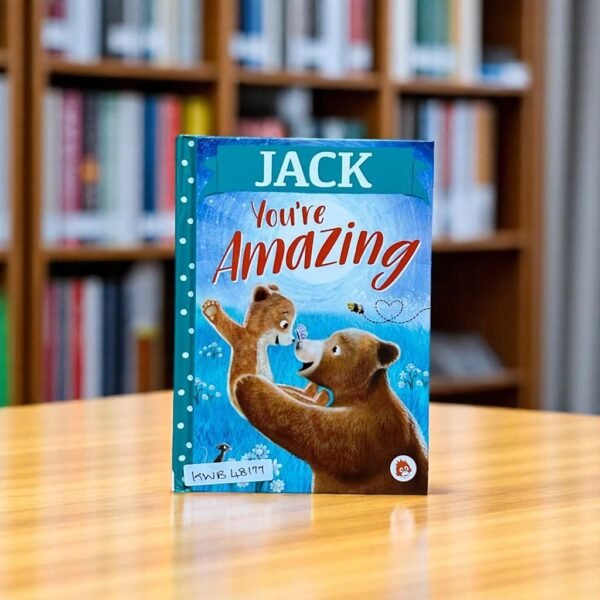Pocket Friendly_Jack_You're Amazing_P.S.Brooks_KWB48177