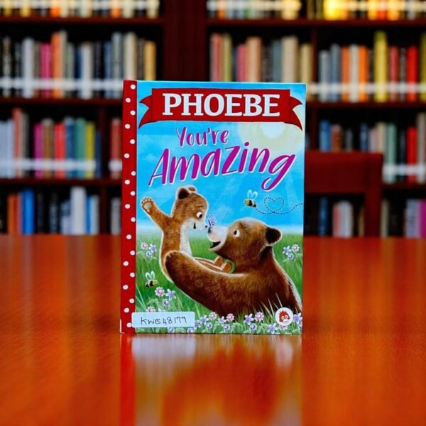 Pocket Friendly_Phoebe_You're Amazing_P.S.Brooks_KWB48179