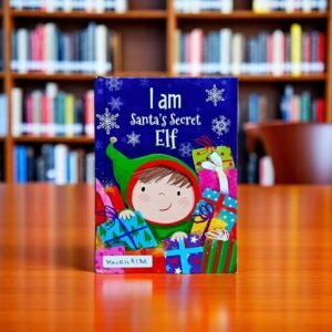 Pocket Friendly_I Am Santa's Secret Elf_Katherine Sully_KWB48182