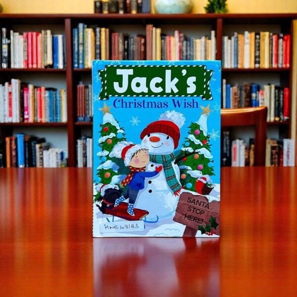Pocket Friendly_Jack's Christmas Wish_J.D.Green_KWB48183