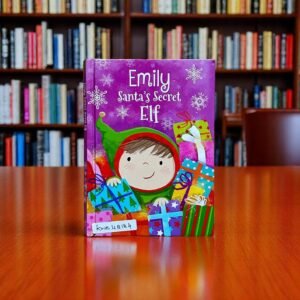 Pocket Friendly_Emily Santa's Secret Elf_Katherine Sully_KWB48184