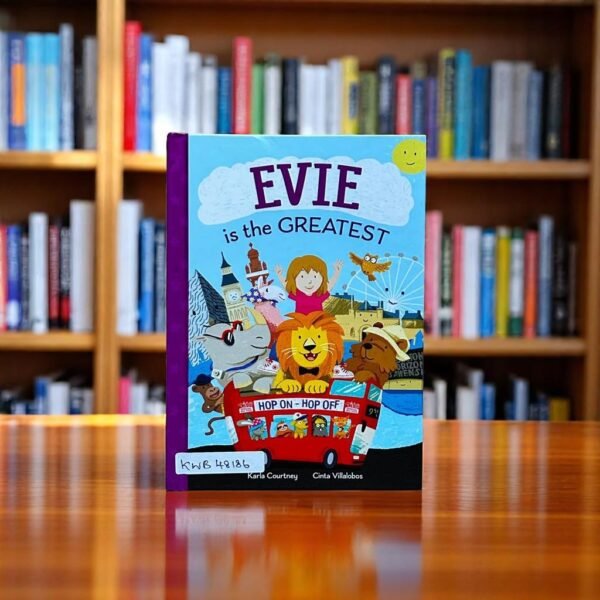 Pocket Friendly_Evie Is The Greatest_Karla Courtney_KWB48186