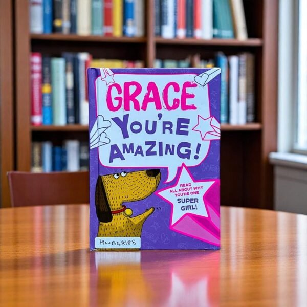 Pocket Friendly_Grace_You're Amazing_J.D.Green_KWB48188