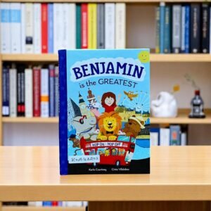Pocket Friendly_Benjamin Is The Greatest_Karla Courtney_KWB48202