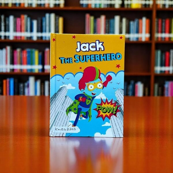 Pocket Friendly_Jack_The Superhero_Eric James_KWB48203