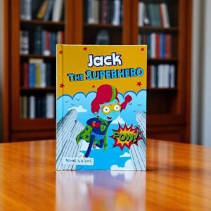 Pocket Friendly_Jack_The Superhero_Eric James_KWB48205