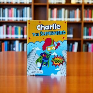 Pocket Friendly_Charlie_The Superhero_Eric James_KWB48214