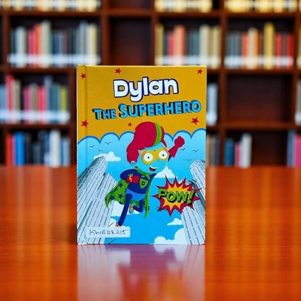 Pocket Friendly_Dylan_The Superhero_Eric James_KWB48215