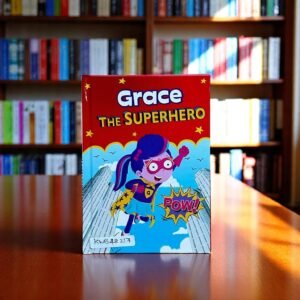 Pocket Friendly_Grace_The Superhero_Eric James_KWB48217
