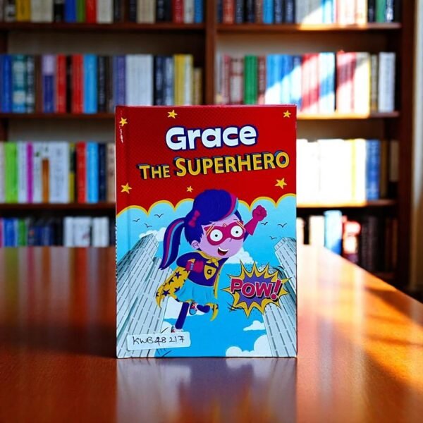 Pocket Friendly_Grace_The Superhero_Eric James_KWB48217