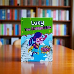 Pocket Friendly_Lucy_The Superhero_Eric James_KWB48218