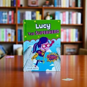 Pocket Friendly_Lucy_The Superhero_Eric James_KWB48219