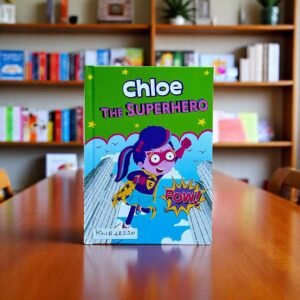 Pocket Friendly_Chloe_The Superhero_Eric James_KWB48220