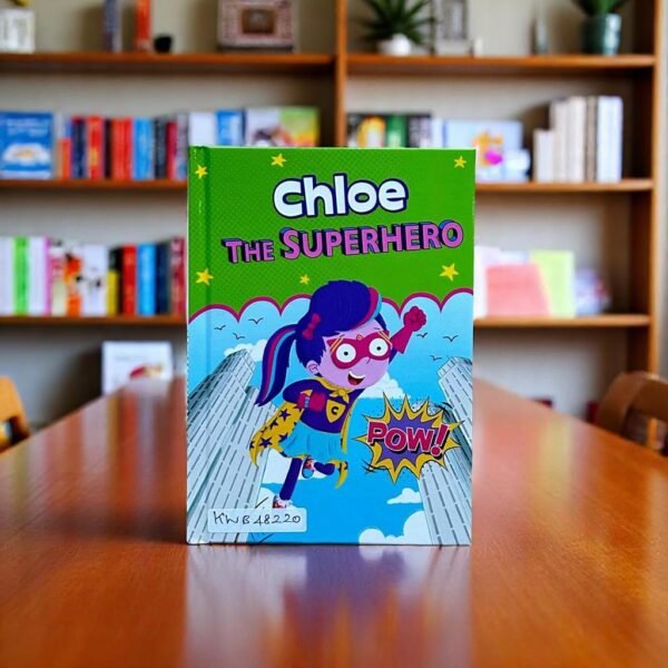 Pocket Friendly_Chloe_The Superhero_Eric James_KWB48220