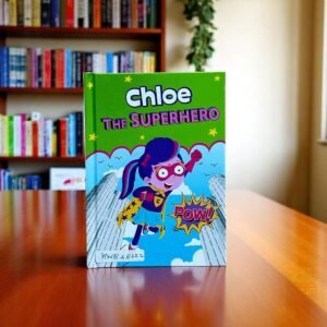 Pocket Friendly_Chloe_The Superhero_Eric James_KWB48222