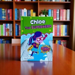 Pocket Friendly_Chloe_The Superhero_Eric James_KWB48223