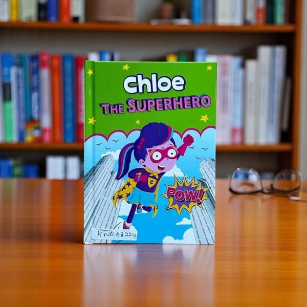 Pocket Friendly_Chloe_The Superhero_Eric James_KWB48224