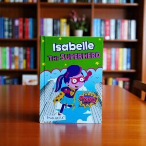 Pocket Friendly_Isabelle_The Superhero_Eric James_KWB48225