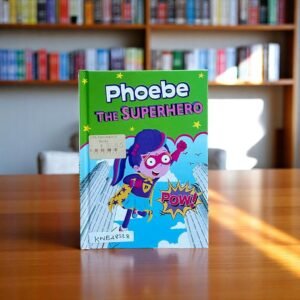 Pocket Friendly_Phoebe_The Superhero_Eric James_KWB48228