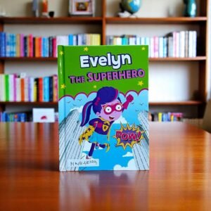 Pocket Friendly_Evelyn_The Superhero_Eric James_KWB48229