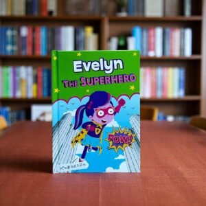 Pocket Friendly_Evelyn_The Superhero_Eric James_KWB48230