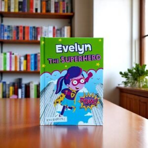 Pocket Friendly_Evelyn_The Superhero_Eric James_KWB48231