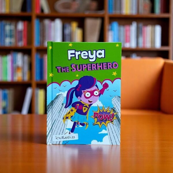 Pocket Friendly_Freya_The Superhero_Eric James_KWB48233