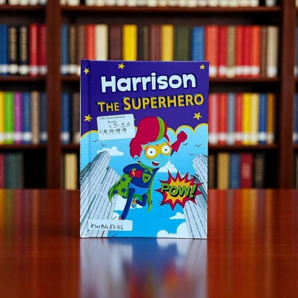 Pocket Friendly_Harrison_The Superhero_Eric James_KWB48236