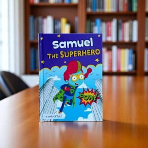 Pocket Friendly_Samuel_The Superhero_Eric James_KWB48240