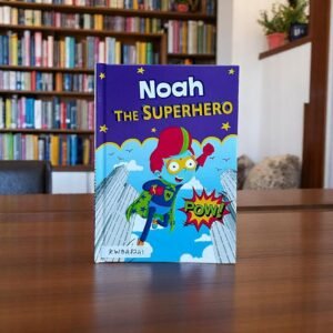 Pocket Friendly_Noah_The Superhero_Eric James_KWB48241