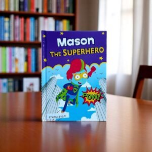 Pocket Friendly_Mason_The Superhero_Eric James_KWB48245