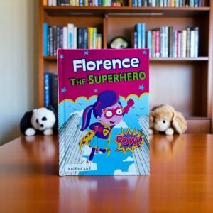 Pocket Friendly_Florence_The Superhero_Eric James_KWB48248
