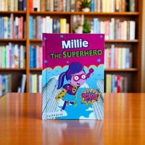 Pocket Friendly_Millie_The Superhero_Eric James_KWB48250