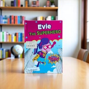Pocket Friendly_Evie_The Superhero_Eric James_KWB48252