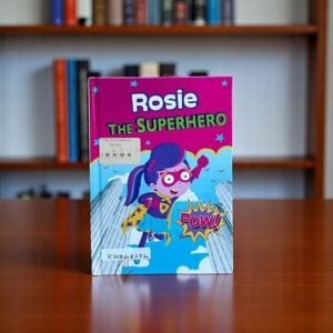 Pocket Friendly_Rosie_The Superhero_Eric James_KWB48254