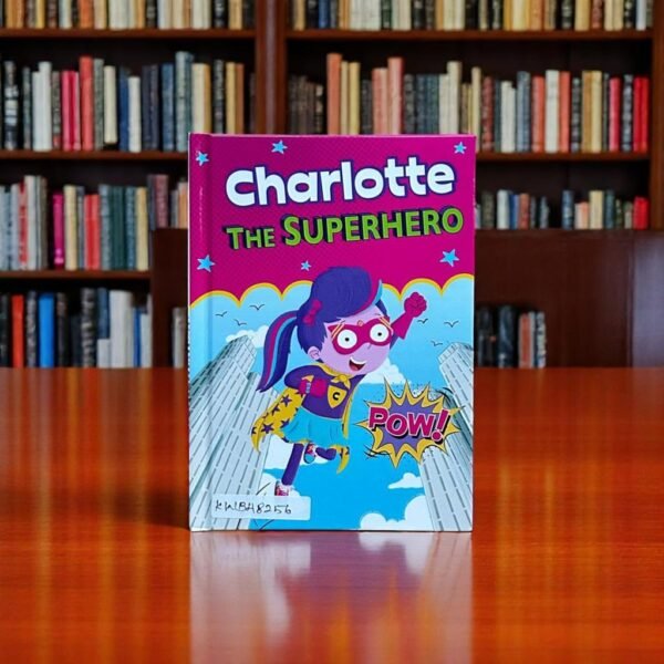Pocket Friendly_Charlotte_The Superhero_Eric James_KWB48256