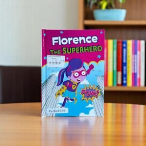 Pocket Friendly_Florence_The Superhero_Eric James_KWB48258