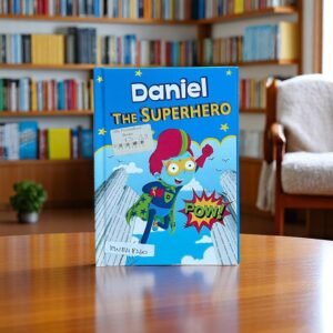 Pocket Friendly_Daniel_The Superhero_Eric James_KWB48260
