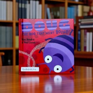 Pocket Friendly_Doug The Bug That Went Boing!_Sue Hendra_KWB48266