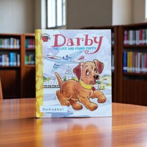 Pocket Friendly_Darby The Lost And Found Puppy_Laura Rossiter_KWB48267