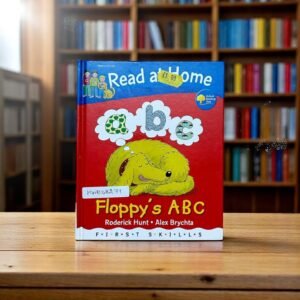 Read At Home_Floppy's ABC_Roderick Hunt_KWB48271