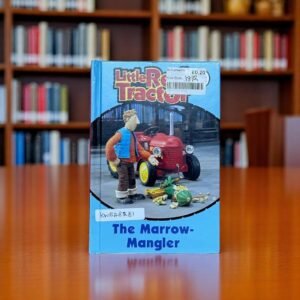 Pocket Friendly_Little Red Tractor_The Marrow-Mangler_Ladybird_KWB48281