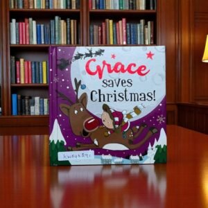 Pocket Friendly_Grace Saves Christmas!_My Special Christmas Story_KWB48291